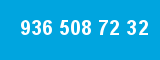 936 508 72 32 936 508 72 32